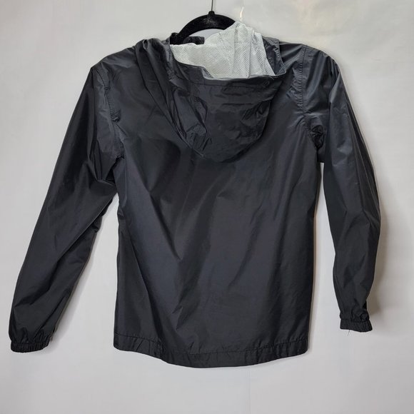 The North Face Boys windbreaker Jacket Size M 10/12 - Picture 3 of 3